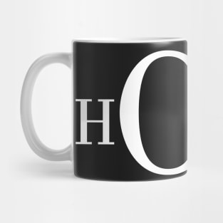 HCHT or nothing at all Mug